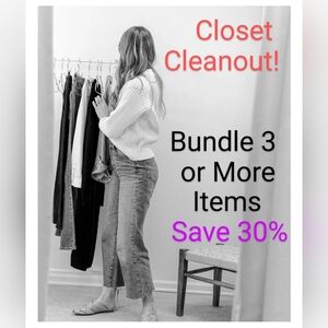 🍒 Make An Offer ~ Bundle & Save 30%
